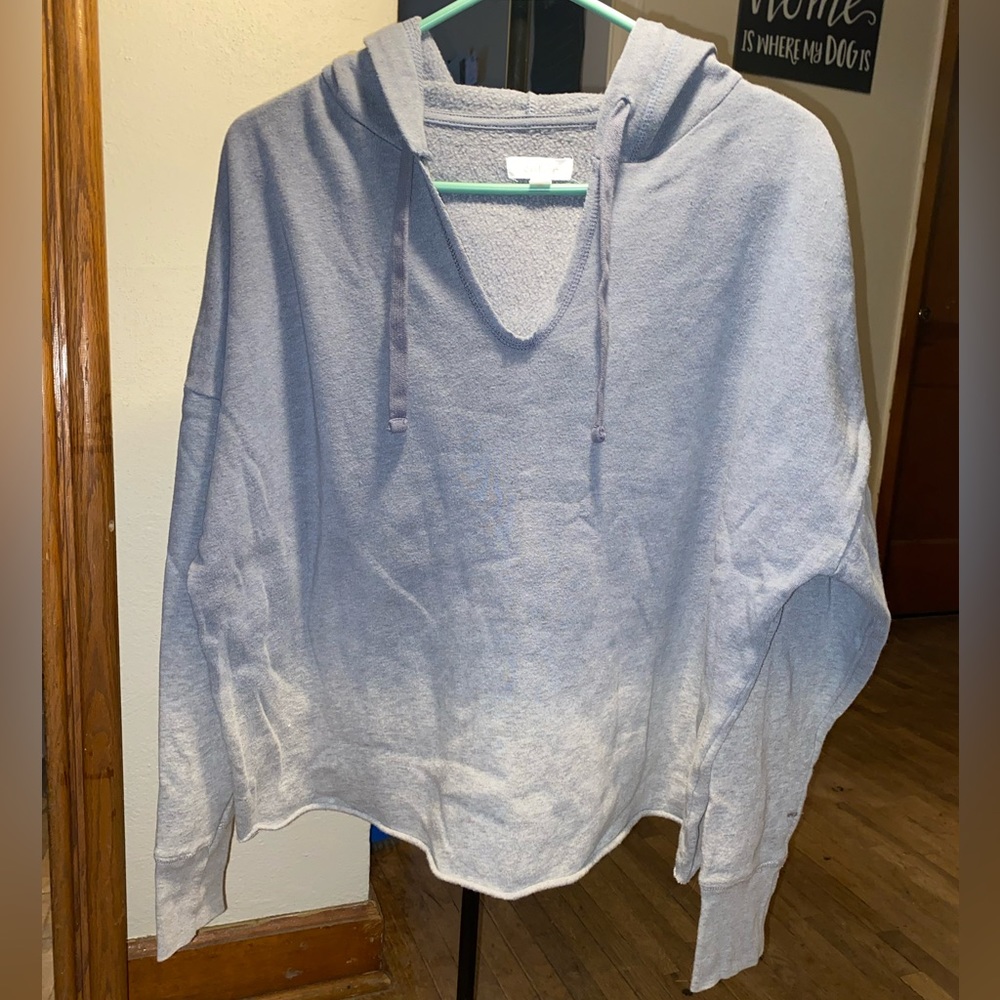 Cropped Sweatshirt